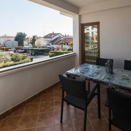 With Parking Space - 7012 * Poreč