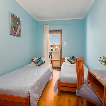 With Parking Space - 7012 Apartman Porec