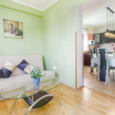 With Parking Space - 7012 Apartment