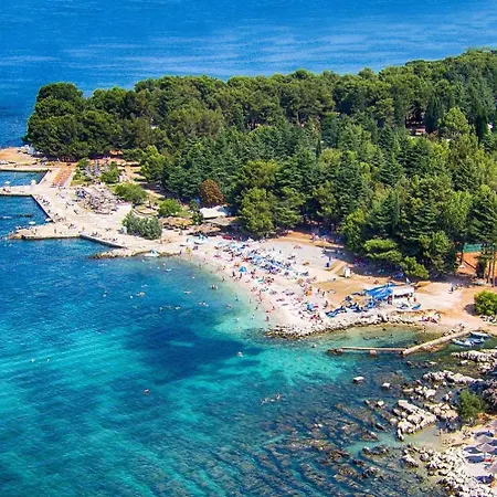 With Parking Space - 7012 Porec