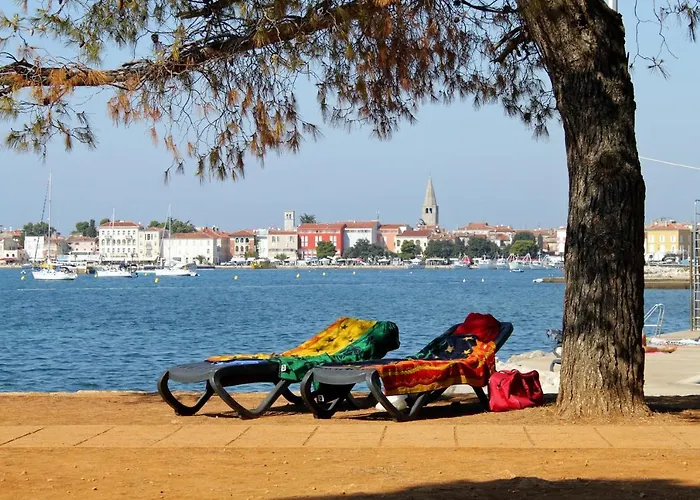 Apartamento With Parking Space - 7012 Poreč