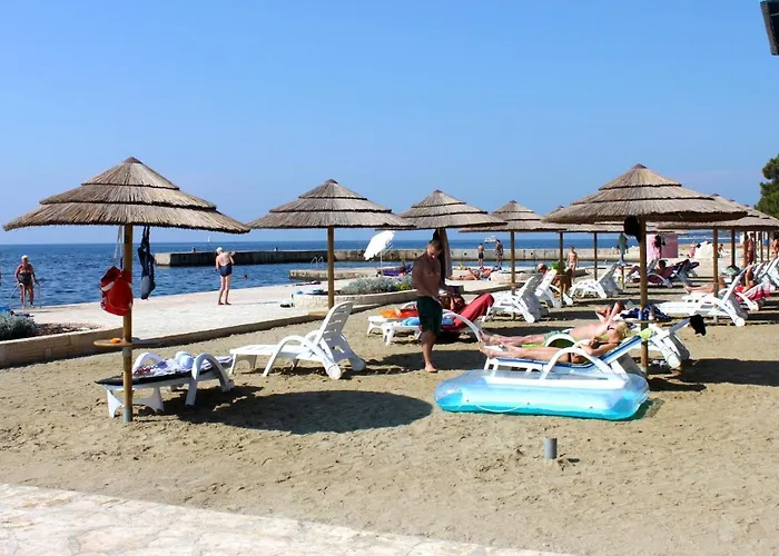 With Parking Space - 7012 * Poreč